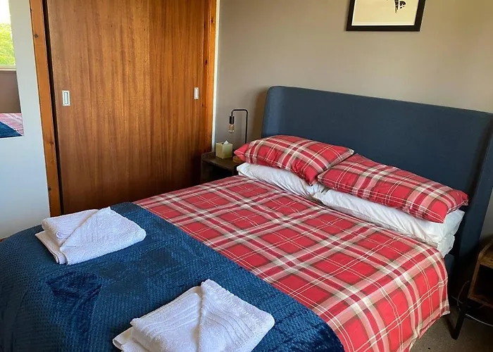 Welcoming House In Portree Isle Of Sky Scotland